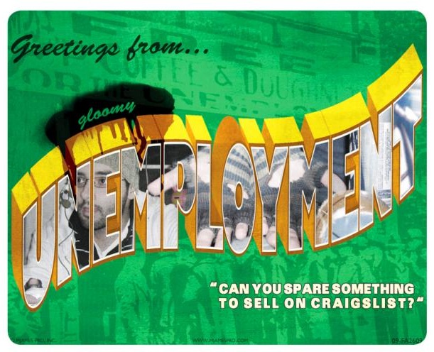 unemployed