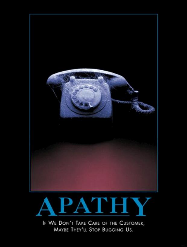 apathy