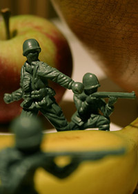 armymen