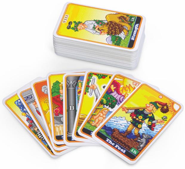 c0b1_8_bit_tarot_cards
