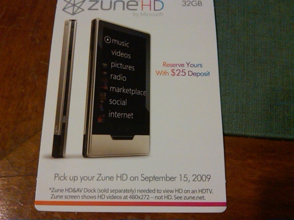 card
