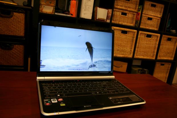 screen