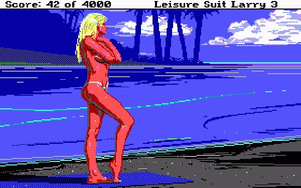 leisure suit larry 3