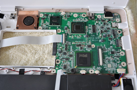 netbook teardown