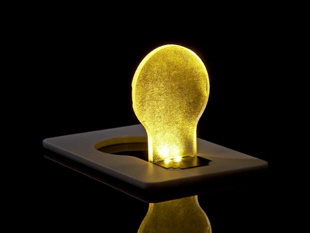 pocket lamp