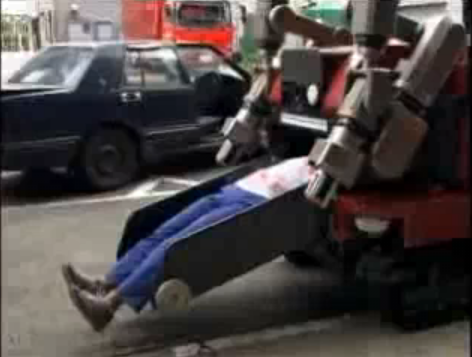 robocue_rescue_robot
