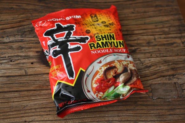 shin-ramyun