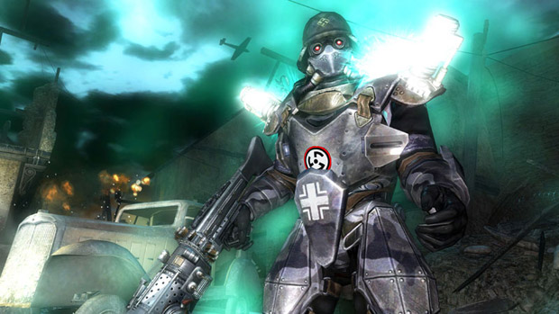 wolfenstein