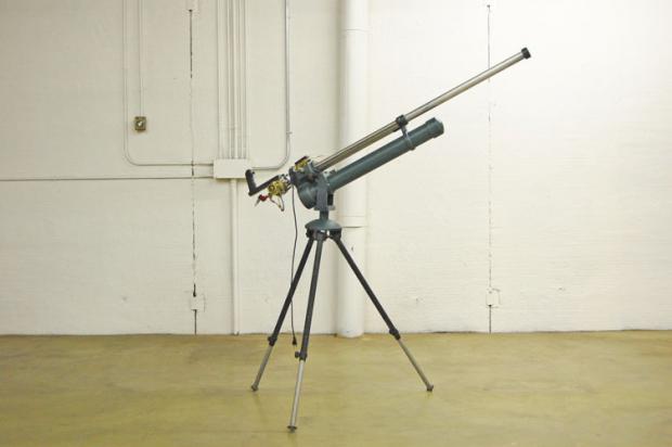 gun