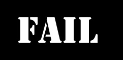 failds