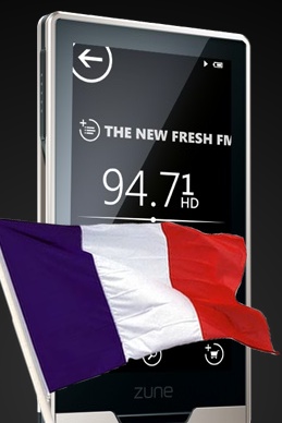 frenchzune