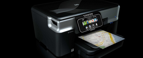 HP TouchSmart