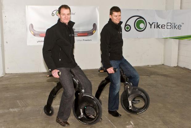 YikeBike