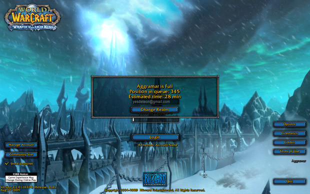 queue