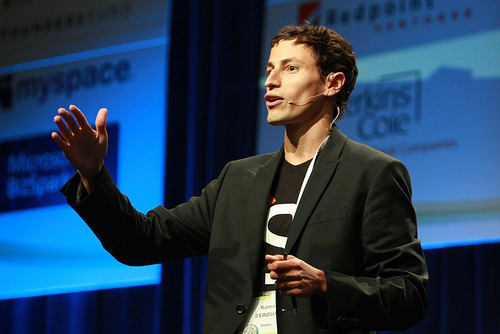 stribe_techcrunch50_stage