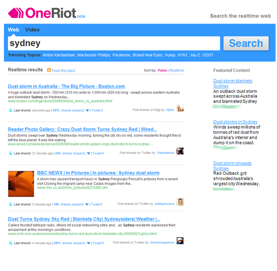 sydneyRWF