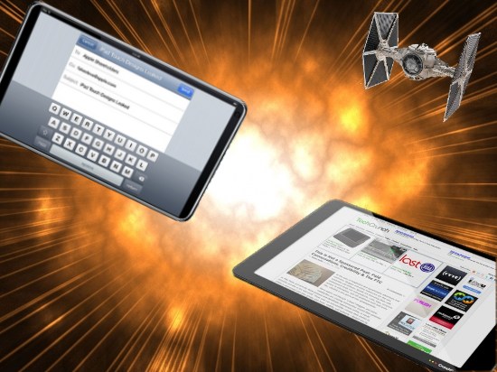 tablet wars