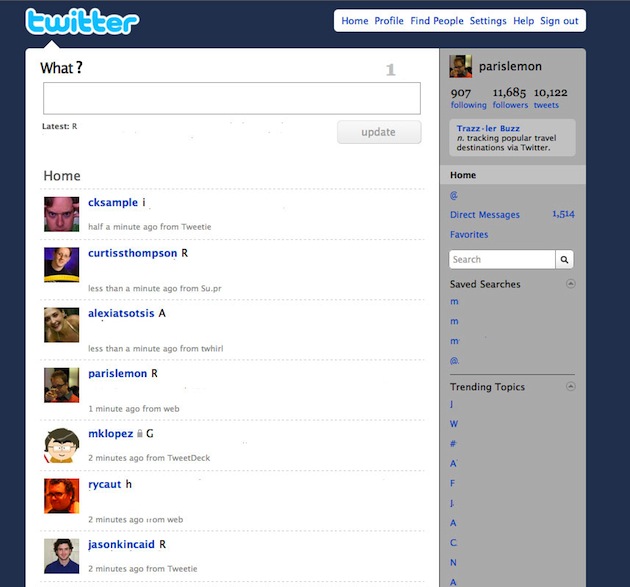 twittlite