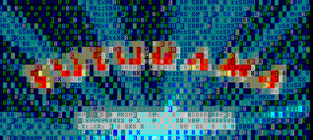 vlc-ascII-art