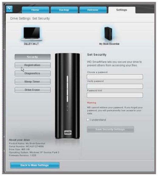 wd-security
