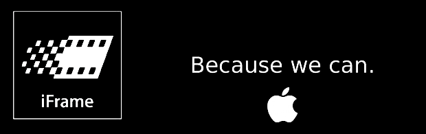 because