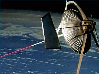 FORMULALaserSatellite