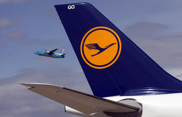 lufthansa