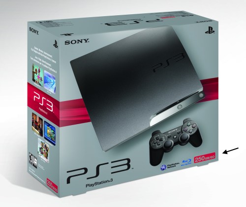 ps3250