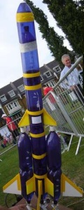 rocket