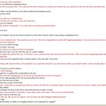 Seagate fail chat