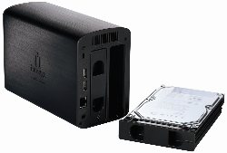 StorCenter ix2-200d