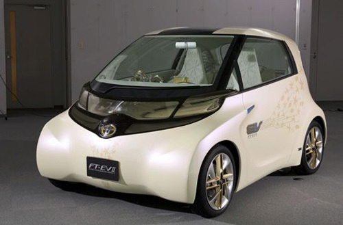 Toyota_FT_EV_II