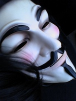 V for Vendetta