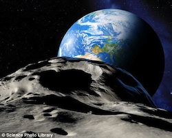 asteroid