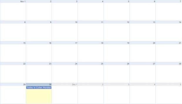calendar