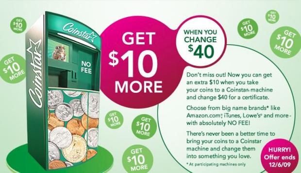 coinstar