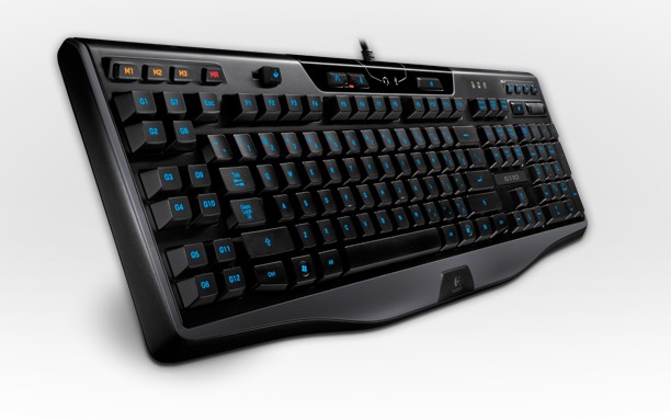 logitechg110