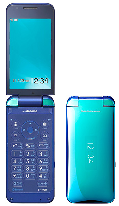 SH-02B