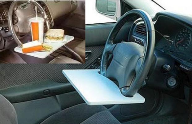 wheel desk