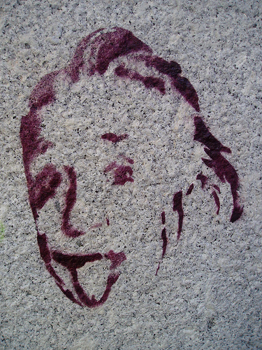 Albert Einstein by uayebt