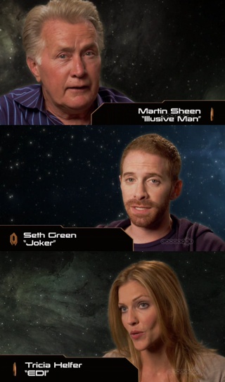 cast