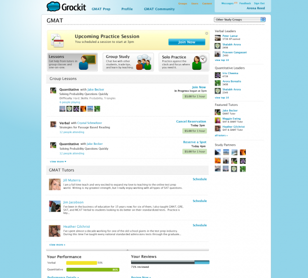 Dashboard_lessons