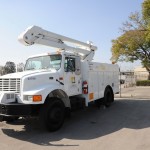 hybrid-utility-truck