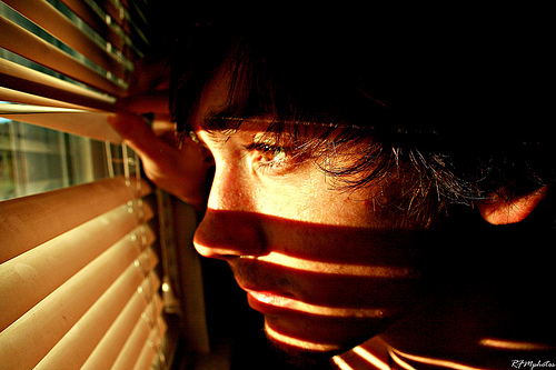 Self-Portrait #16 by r.f.m II