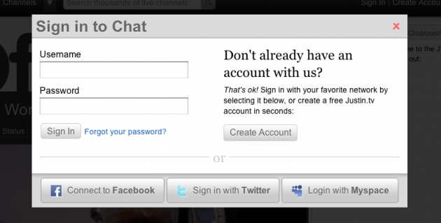 sign-in