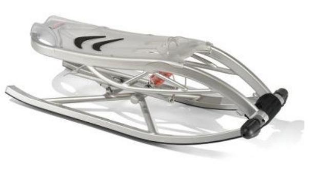 sled