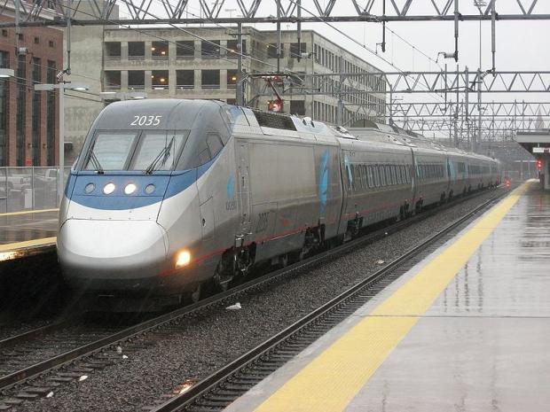 acela
