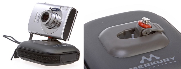 camera bag mount