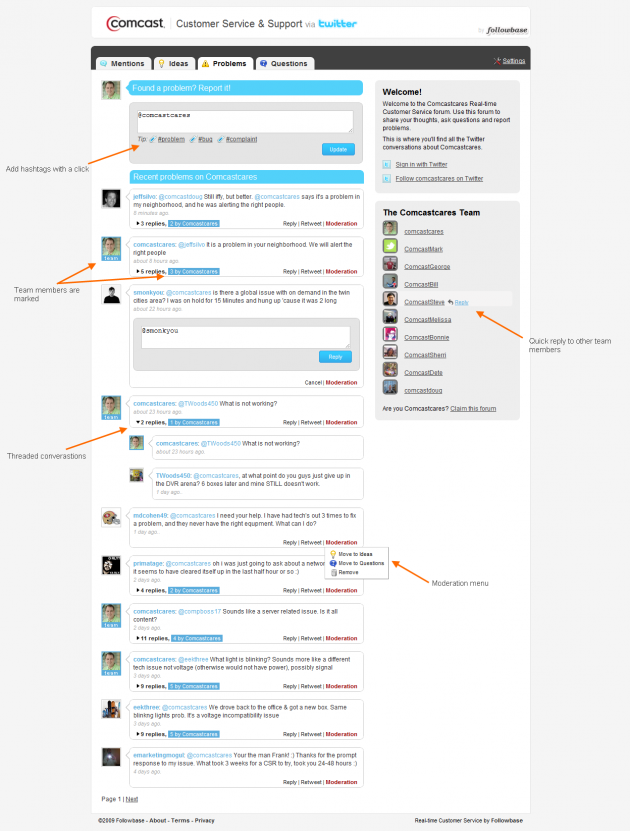 Followbase