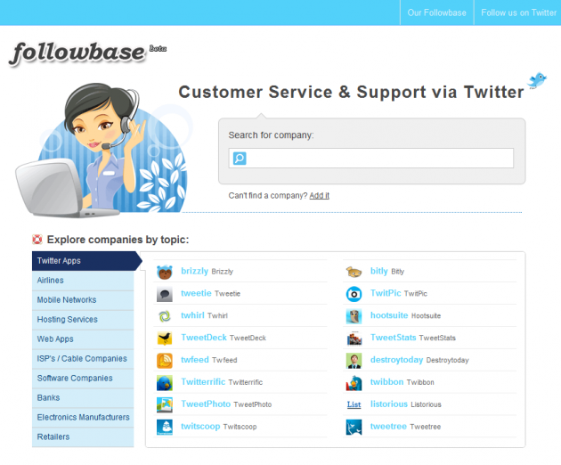 Followbase